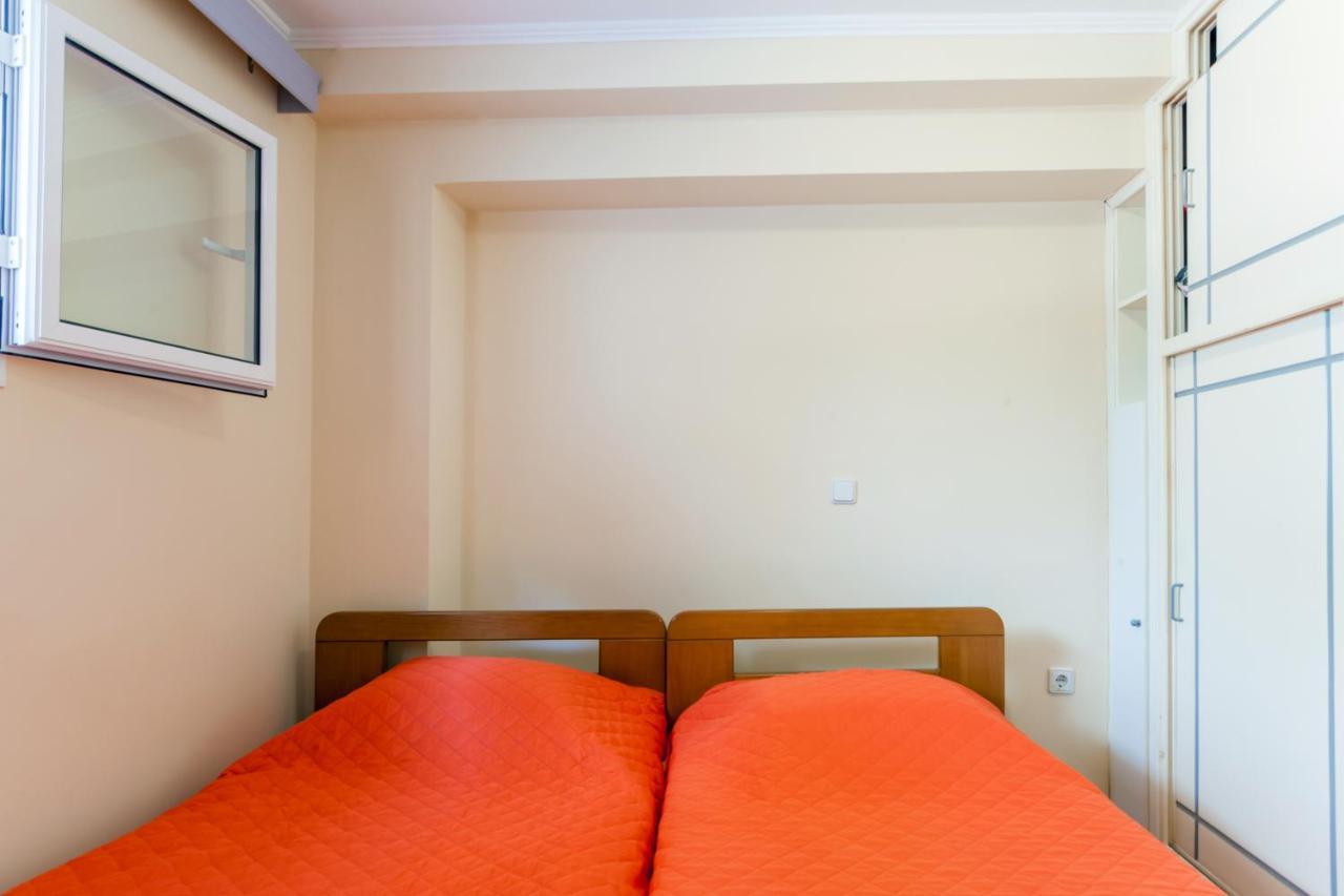 Christine Seaside Apartments In Chania สตาโลส ภายนอก รูปภาพ